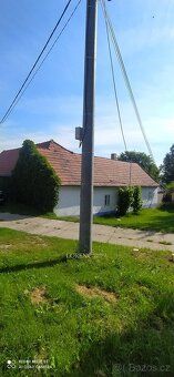 Ev.č. BRM1 Nabízíme k prodeji stavební pozemek v obci Brumov