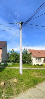 Ev.č. BRM1 Nabízíme k prodeji stavební pozemek v obci Brumov