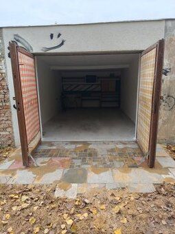 Nabízíme pronájem venkovního parkovacího stání na ulici Olom