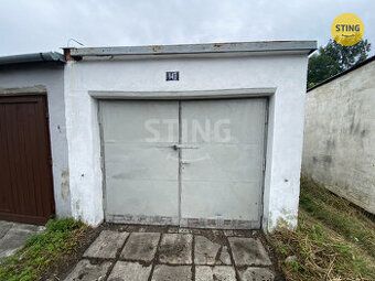 Nabízíme pronájem venkovního parkovacího stání na ulici Olom