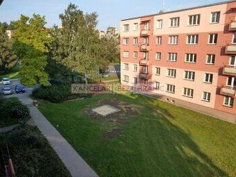 Nabízíme k pronájmu pokoj ve sdíleném bytě v Třinci na ulici