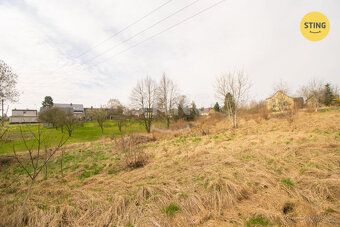 Nabízíme Vám ke koupi stavební pozemek k bydlení o rozloze 2