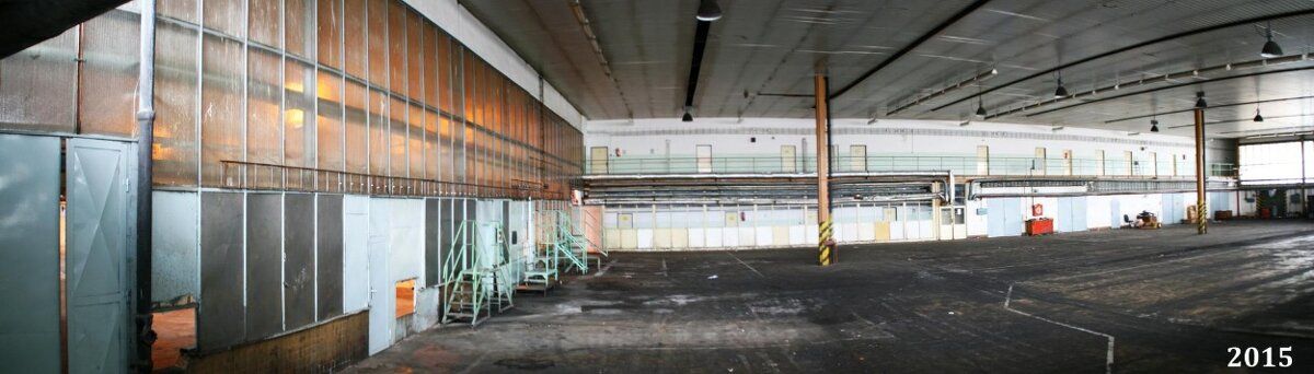Nabízíme světlou, vjezdovou, víceúčelovou halu 2.462 m2 + zá