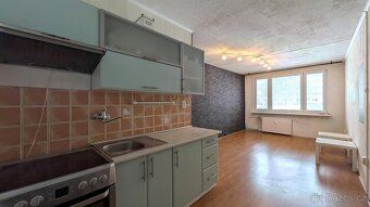 Nabízíme k pronájmu hezký byt o dispozici 2+kk a výměře 39 m