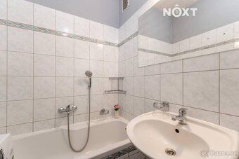 Byt 3+1, 63,6 m2 s lodžií 4 m2, balkónem 3 m2 a dvěmi komora