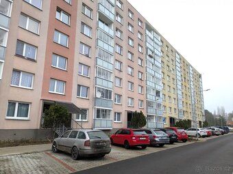 Nabízíme k pronájmu hezký byt o dispozici 1+1 a výměře 35 m2