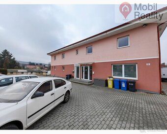 Nabízíme pronájem moderní kanceláře o výměře 62m2. Kancelář 