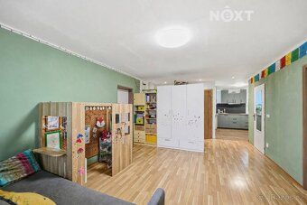 Prodej bytu 3+1, 74 m², balkon, po kompletní rekonstrukci – 