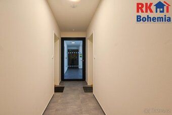 Nabízím Vám k pronájmu zcela nový a útulný byt 1+kk o výměře