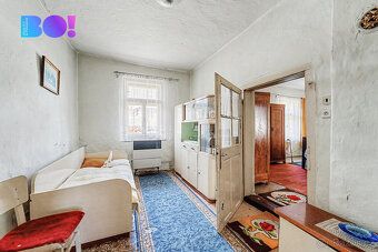 BO! Reality Vám nabízí k prodeji rodinný dům se zahradou na 