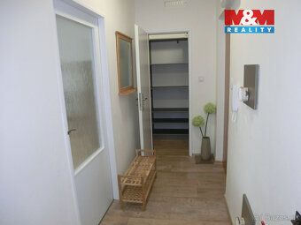 Nabízíme pronájem bytu 1+1, o rozloze 38,5 m2, který se nach