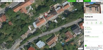 Nabízíme k prodeji pozemek v klidné lokalitě v Jedovnicích (