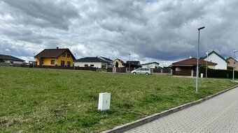Nabízíme k prodeji pozemek v klidné lokalitě v Jedovnicích (