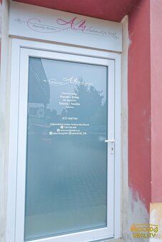 Hledáte reprezentativní prostor pro svůj vysněný salon krásy