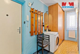 Nabízíme k pronájmu mimořádně zajímavý byt 2+1 56m² v cihlov