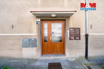Prodáváme byt 2+1 o užitné ploše 57 m² v cihlovém domě na ok