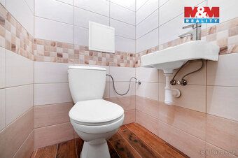 Prodáváme byt 2+1 o užitné ploše 57 m² v cihlovém domě na ok