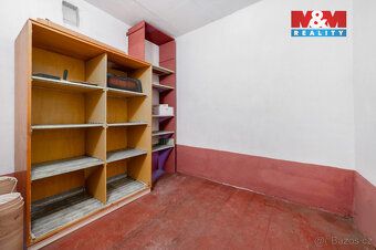 Prodáváme byt 2+1 o užitné ploše 57 m² v cihlovém domě na ok