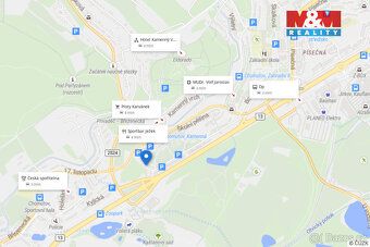 Hledáte byt s dostatkem prostoru a skvělou dostupností služe