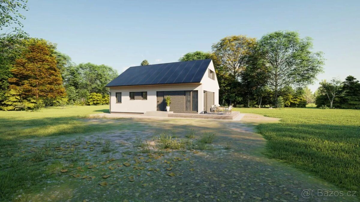 🏡 MÁTE POZEMEK? DODÁME VÁM DŮM.
Hledáte rychlé a chytré řeše