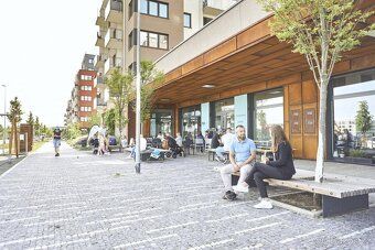 Nabízíme postoupení nového družstevního bytu 1+kk v projektu