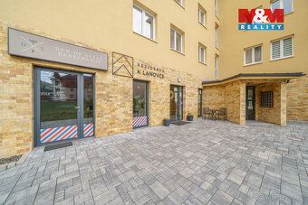 Prodjej bytu/apartmánu 2+kk v Rezidenci K Lanovce, v Jáchymo