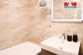 Nabízíme k prodeji světlý byt 3+kk o užitné ploše 68 m² v no