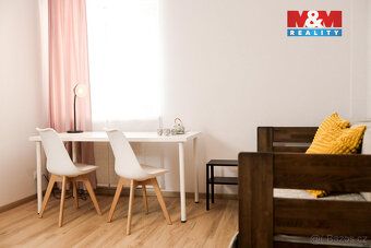 Nabízíme k prodeji světlý byt 3+kk o užitné ploše 68 m² v no