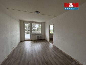 Představuji Vám podnájem bytu 3+1 s velkou lodžií, který se 