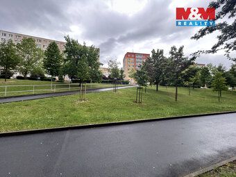 Představuji Vám podnájem bytu 3+1 s velkou lodžií, který se 