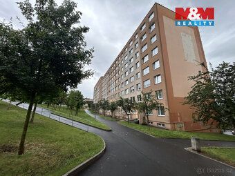 Představuji Vám podnájem bytu 3+1 s velkou lodžií, který se 