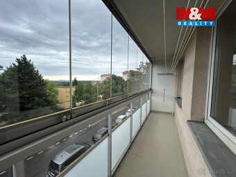 Představuji Vám podnájem bytu 3+1 s velkou lodžií, který se 