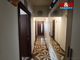 Exkluzivně nabízíme k prodeji družstevní byt v okrajové část