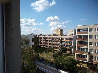 Nabízím byt 3+1 79 m2 v exkluzivní a klidné lokalitě Pod Zám