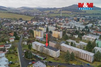 Prodej bytu 3+1 65 m²,po kompletní rekonstrukci, v širším ch