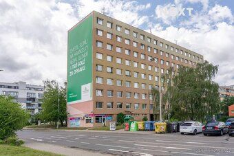 Exkluzivně vám nabízím k prodeji byt o dispozici 2+kk s lodž