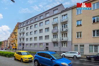 Nabízím k dlouhodobému pronájmu byt 2+1 o velikosti 60 m² v 
