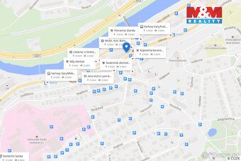 Nabízím k dlouhodobému pronájmu byt 2+1 o velikosti 60 m² v 