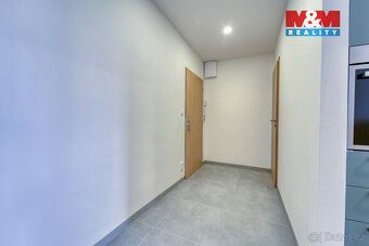 Nabízíme k dlouhodobému pronájmu útulný byt 1+1 v klidné čás