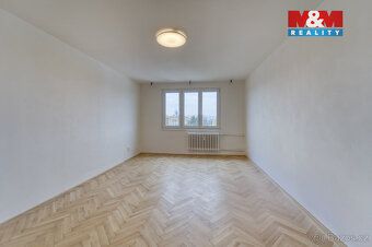 Nabízíme k dlouhodobému pronájmu útulný byt 1+1 v klidné čás