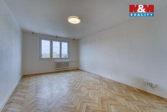 Nabízíme k dlouhodobému pronájmu útulný byt 1+1 v klidné čás