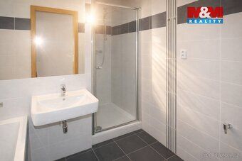 Pronájem pěkného bytu vel. 2+1, 60 m2, II. NP, cihla, Krásné