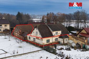 Nabízíme k prodeji prostorný byt 3+1 o užitné ploše 114 m² v