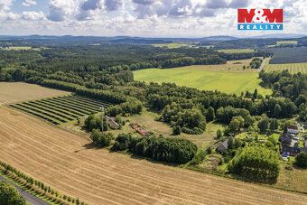 Nabízíme k prodeji rozlehlé pozemky o výměře 238 031 m² v ka