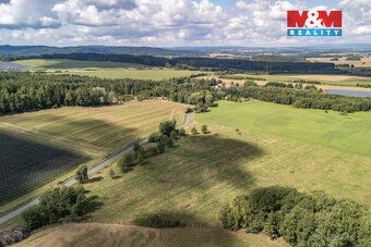 Nabízíme k prodeji rozlehlé pozemky o výměře 238 031 m² v ka