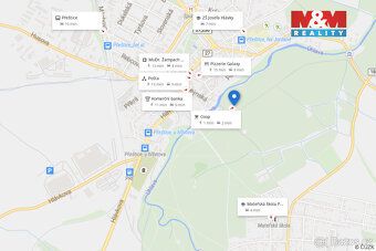 K prodeji nabízíme zahradu o rozloze 217 m². Najdeme zde tak
