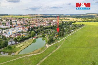 K prodeji nabízíme zahradu o rozloze 217 m². Najdeme zde tak