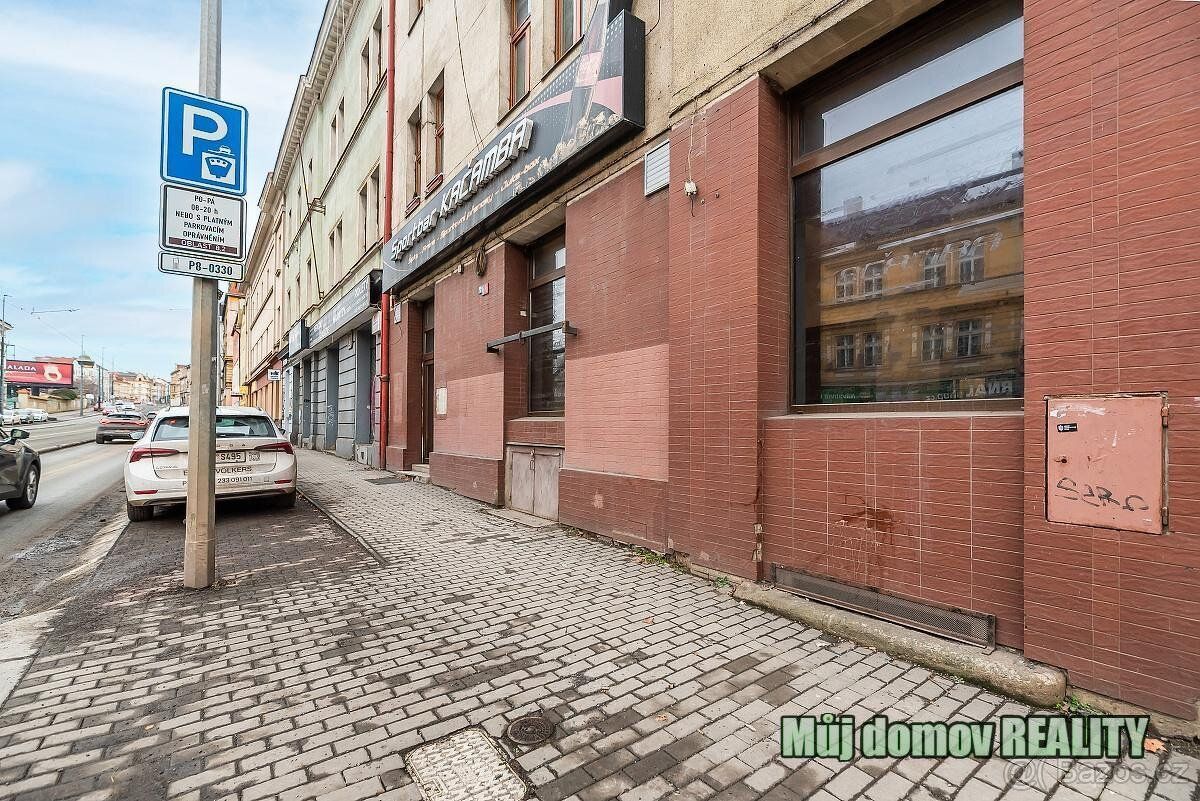 Pronájem komerčního prostoru cca 2400 m and sup2;, Sokolovsk