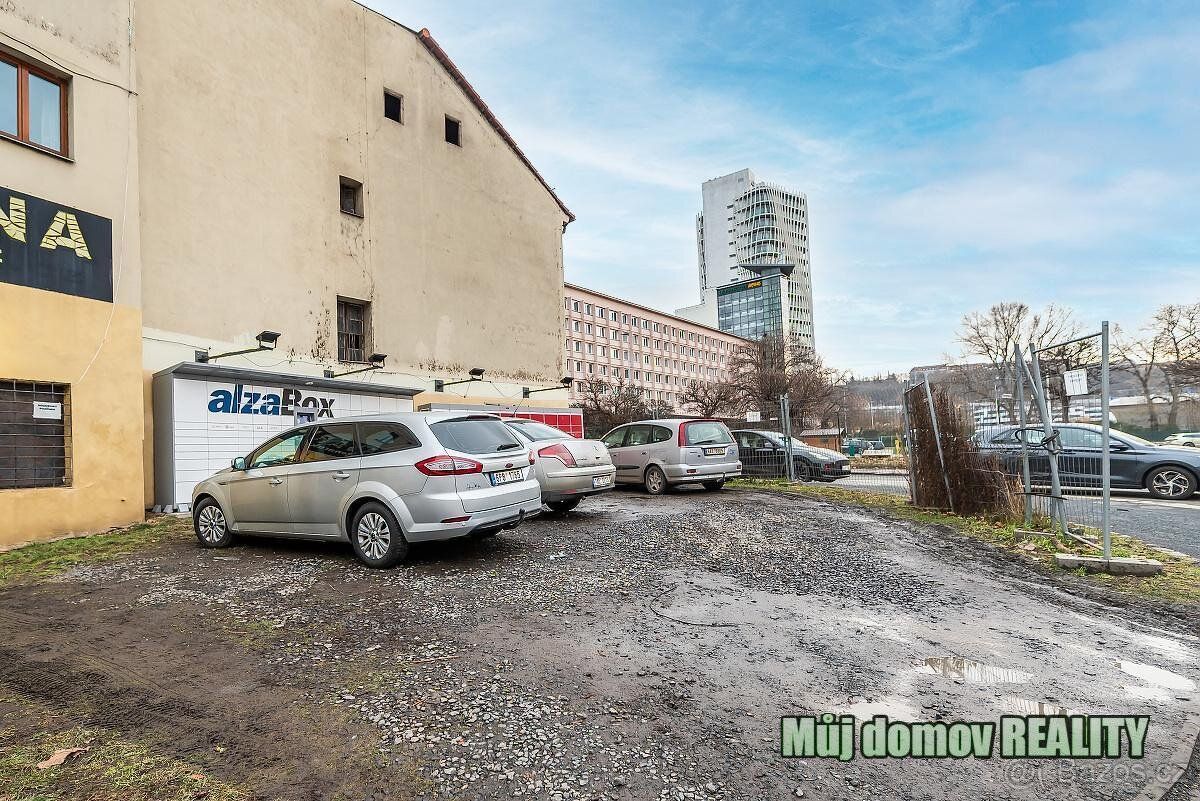 Pronájem komerčního prostoru cca 2400 m and sup2;, Sokolovsk