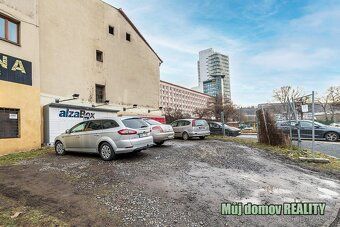 Pronájem komerčního prostoru cca 2400 m and sup2;, Sokolovsk